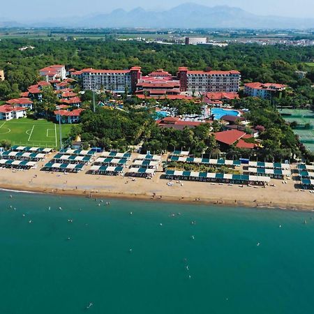 Belconti Resort Hotel Belek Exteriér fotografie