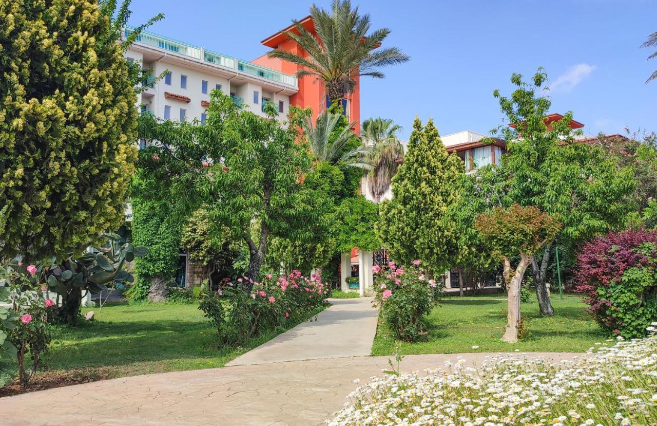 Belconti Resort Hotel Belek Exteriér fotografie