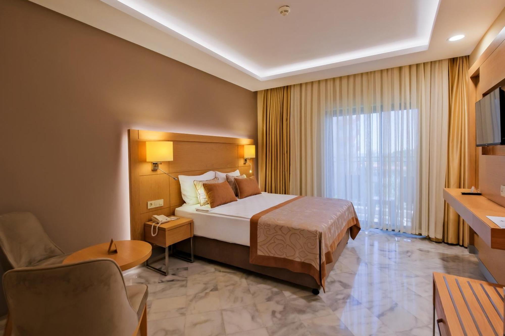 Belconti Resort Hotel Belek Exteriér fotografie