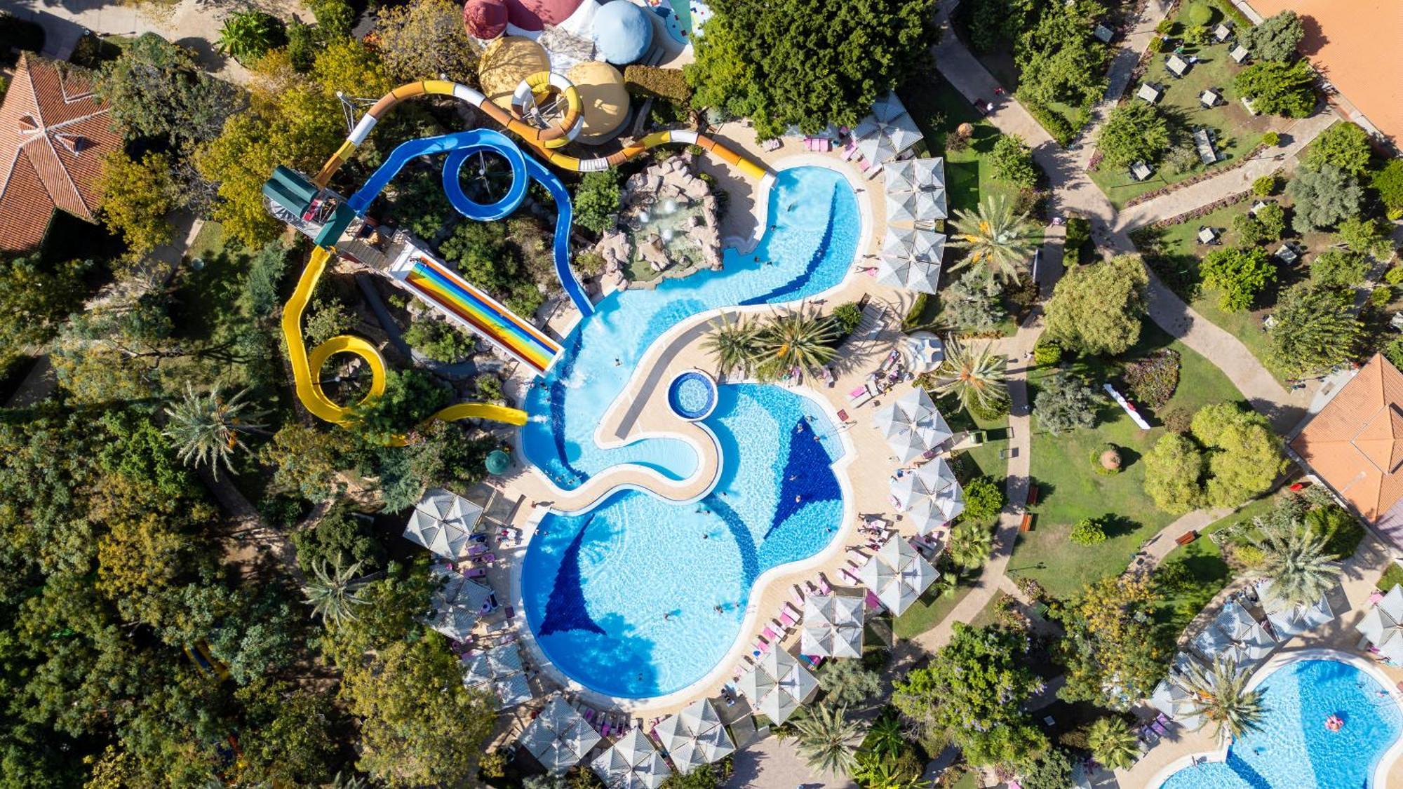 Belconti Resort Hotel Belek Exteriér fotografie